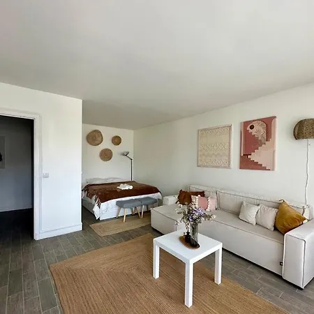 Cozy Studio Bir-hakeim *