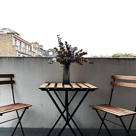 Lejlighed Cozy Studio Bir-hakeim *