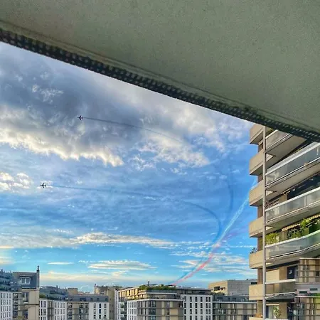 Lejlighed Cozy Studio Bir-hakeim