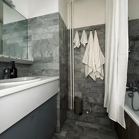 Cozy Studio Bir-hakeim